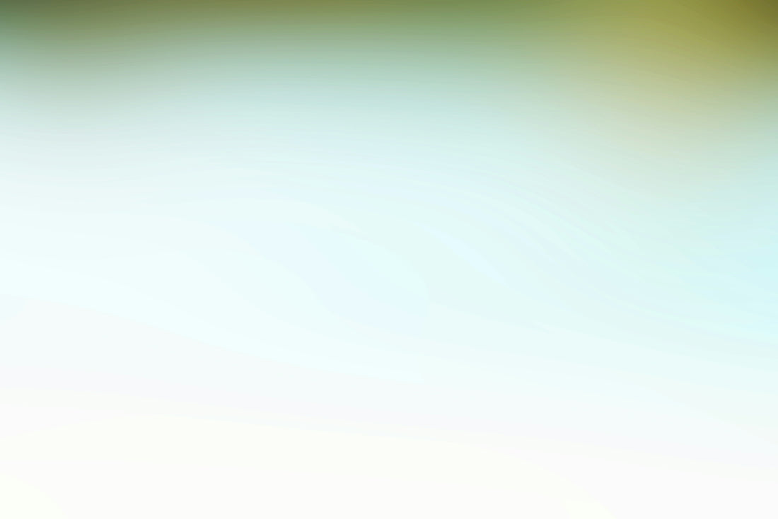 a blurry image of a green and yellow background