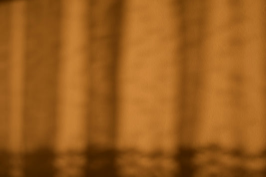 Abstract pattern of vertical lines and shadows