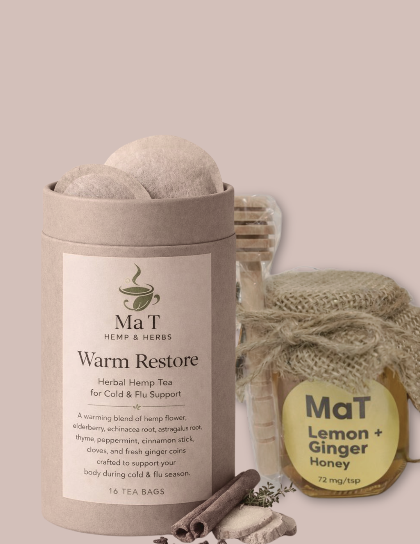 Heal & Restore Bundle